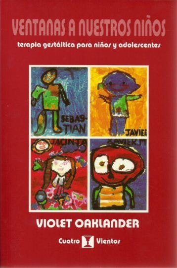 Ventanas a nuestros niños. Terapia gestáltica para niños y adolescentes - Oaklander Violet - 848933336X