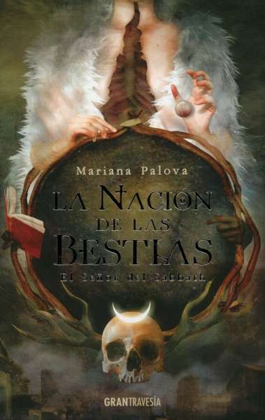 Libro: La nación de las bestias 1 | Autor: Mariana Palova | Isbn: 9788412030440