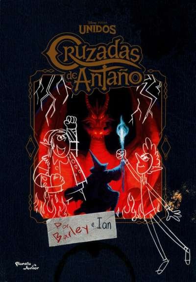 Libro: Unidos. Cruzadas de antaño | Autor: Disney | Isbn: 9789584286765
