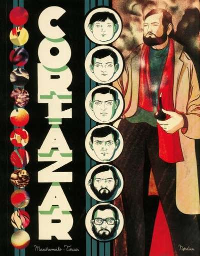 Libro: Cortázar | Autor: Jesús Marchamalo | Isbn: 9788416830985