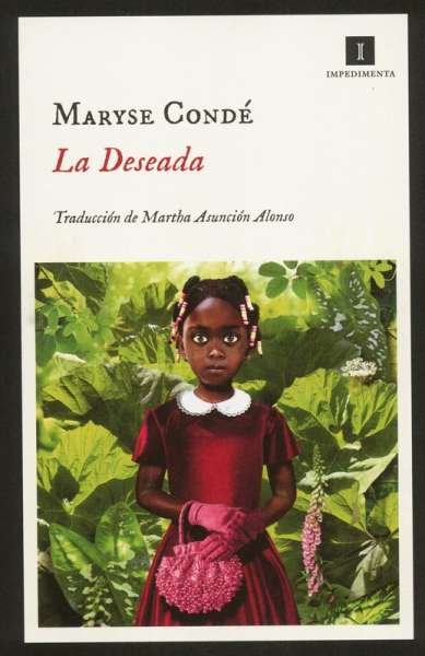 Libro: La deseada | Autor: Maryse Condé | Isbn: 9788417553883