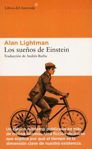 Libro: Los sueños de Einstein | Autor: Alan Lightman | Isbn: 9788417007775
