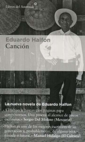 Libro: Canción | Autor: Eduardo Halfon | Isbn: 9788417977559