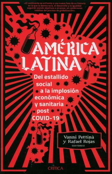 Libro: América latina | Autor: Vanni Pettina | Isbn: 9789584293770