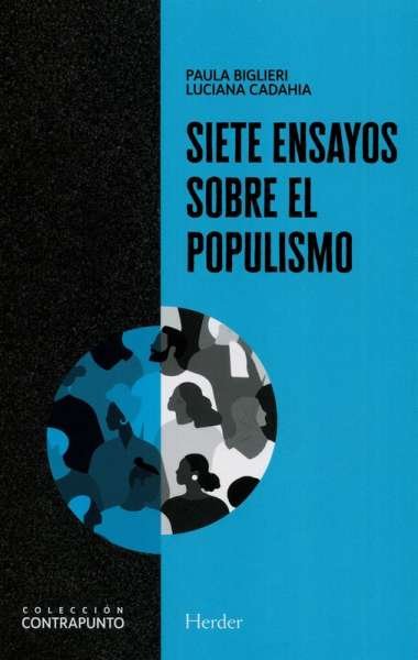 Libro: Siete ensayos sobre le populismo | Autor: Paula Biglieri | Isbn: 9789586656979