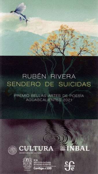 Libro: Sendero de suicidas | Autor: Rúben Rivera | Isbn: 9786071671356