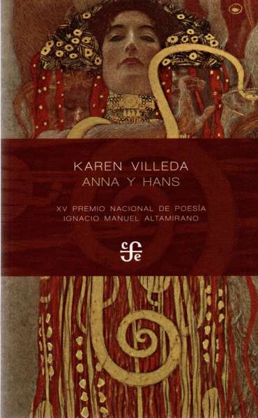 Libro: Anna y Hans | Autor: Karen Villeda | Isbn: 9786071671868