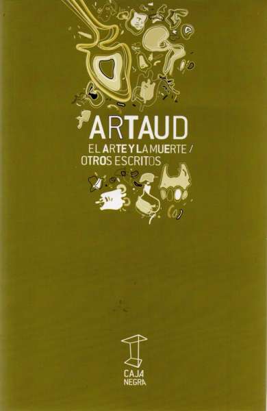 Libro: Artaud | Autor: Antonin Artaud | Isbn: 9872249202