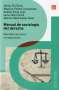 Libro: Manual de sociología del derecho | Autor: Varios Autores | Isbn: 9786071659446