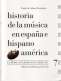 Libro: La música en españa en el siglo XX. Vol 7 | Autor: Maricarmen Gómez Muntané | Isbn: 9788437506753