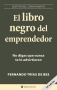 Libro: El libro negro del emprendedor | Autor: Fernando Trías de Bes | Isbn: 9788496627260