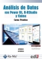 Libro: Análisis de datos con power Bl, r-studio y Knime | Autor: Jorge Fernando Betancourt Uscátegui | Isbn: 9789587924060