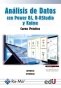 Libro: Análisis de datos con power Bl, r-studio y Knime | Autor: Jorge Fernando Betancourt Uscátegui | Isbn: 9789587924060