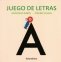 Libro: Juego de Letras | Autor: Varios Autores | Isbn: 9788484644712