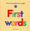 Libro: Primeras palabras en inglés First  Words | Autor: Lemon Ribbon Studio | Isbn: 9788467934588