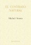 El contrato natural - Michel Serres - 8487010147X