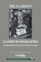 Libro: La unidad del sistema jurídico | Autor: Niklas Luhmann | Isbn: 9789587900378