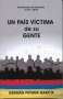 Libro: Un país víctima de su gente | Autor: Germán Puyana García | Isbn: 9789584972576