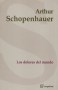 Los dolores del mundo - Arthur Shopenhauer - 9788495363947