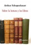 Sobre la lectura y los libros - Arthur Shopenhauer - 9788415707325
