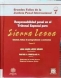 Libro: Responsabilidad penal en el tribunal especial para Sierra Leona | Autor: Lina María López Gómez | Isbn: 9789587911947