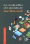 Libro: Una mirada a los proyectos de inversión social | Autor: Francisco Javier González Mejía | Isbn: 9789587325478