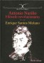 Libro: Antonio nariño filósofo revolucionario - Autor: Enrique Santos Molano - Isbn: 9789588454795