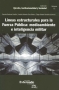 Libro: Líneas estructurales para la Fuerza Pública: medionambiente e inteligencia militar | Autor: Gerardo Barbosa Castillo | Isbn: 9789587907919