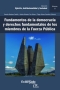 Libro: Fundamentos de la democracia y derechos fundamentales de los miembros del a Fuerza Pública | Autor: Gerardo Barbosa Castillo | Isbn: 9789587907575