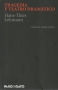 Libro: Tragedia y teatro dramático | Autor: Hans-thies Lehmann | Isbn: 9786078439737