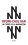 Libro: La crisis de la narración | Autor: Byung-chul Han | Isbn: 9789586657754