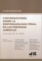 Libro: Conversaciones sobre la responsabilidad penal de las personas jurídicas | Autor: Víctor Martínez Patón | Isbn: 9788412315424