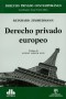 Libro: Derecho privado europeo - Autor: Reinhard Zimmermann - Isbn: 9789588987248