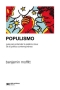 Libro: Populismo | Autor: Benjamin Moffitt | Isbn: 9789878011462