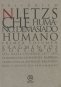 Libro: Humano, demasiado humano | Autor: Friedrich  Nietzsche | Isbn: 9788446007364