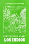 Libro: Relecciones sobre los indios - Autor: Francisco de Vitoria - Isbn: 9589023398