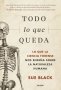 Libro: Todo lo que queda | Autor: Sue Black | Isbn: 9786287596207