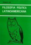 Libro: Temas de filosofía política latinoamericana - Autor: Luis Jose Gonzalez Alvarez