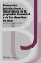 Libro: Protección jurisdiccional y observancia de la propiedad industrial y de los derechos de autor. | Autor: Juan Francisco Ortega Díaz | Isbn: 9789587983241