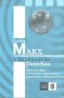 Libro: Carlos marx y la crítica de los derechos - Autor: Alonso Silva Rojas - Isbn: 9789584452658