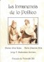 Libro: La inmanencia de lo político - Autor: Alonso Silva Rojas - Isbn: 9583397792