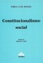 Libro: Constitucionalismo social - Autor: Pablo Luis Manili - Isbn: 9789877061260