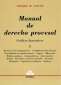 Libro: Manual de derecho procesal  2 tomos - Autor: Enrique M. Falcón - Isbn: 9505086792