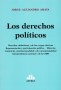 Libro: Los derechos políticos  - Autor: Jorge Alejandro Amaya - Isbn: 9789877061468