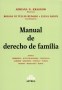 Libro: Manual de derecho de familia - Autor: Adriana K. Krasnow - Isbn: 9789877061390