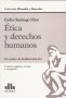 Libro: Ética y derechos humanos. Ensayo de fundamentación - Autor: Carlos Santiago Nino - Isbn: 9789505082896