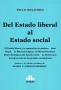 Libro: Del estado liberal al estado social - Autor: Paulo Bonavides - Isbn: 9789877060171