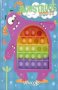 Libro: Pop it Monstruos | Autor: Autores Varios | Isbn: 9789915662701