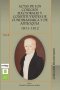 Libro: Actas de los colegios electorales y constituyentes de Cundinamarca y Antioquia (1811-1812) Tomo II | Autor: Daniel Gutiérrez Ardila | Isbn: 978958850437