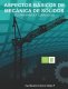 Libro: Aspectos básicos de mecánica de sólidos. Teoría básica y ejercicios | Autor: Ing. Mecánico Álvaro Vallejo P. | Isbn: 9789588956991